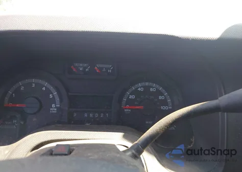 2014 Ford E-250 Commercial из США, поврежденный, VIN 1FTNE2EL7EDA35222